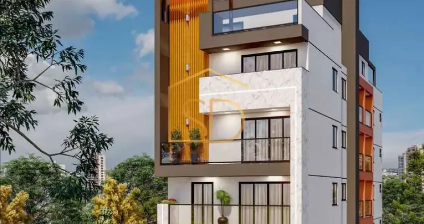 Lançamento Apartamento Garden à venda, no Edifício Dona Leonora com 3 quartos 1 suíte , 81,80m² em São José dos Pinhais, Centro.