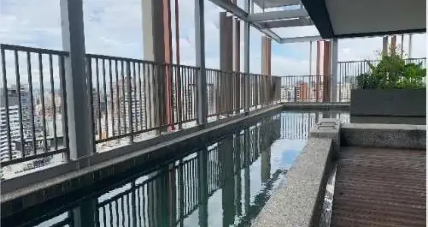 Apartamento com 1 quarto para alugar na Avenida Rebouças, 815, Cerqueira César, São Paulo