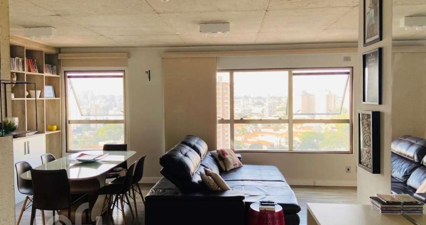 Apartamento com 1 quarto à venda na Rua Doutor Jesuíno Maciel, 1682, Campo Belo, São Paulo