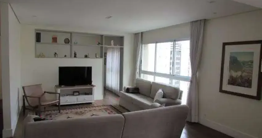 Apartamento com 4 quartos à venda na Rua Doutor Rafael de Barros, 457, Paraíso, São Paulo