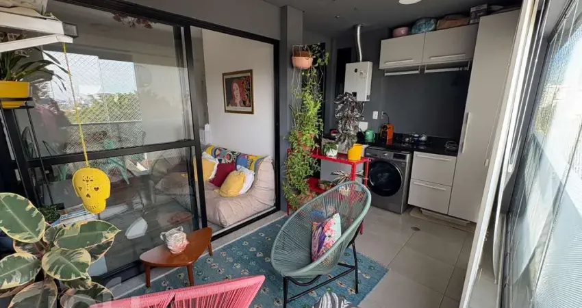 Apartamento com 2 quartos à venda na Rua Alves Guimarães, 1450, Pinheiros, São Paulo