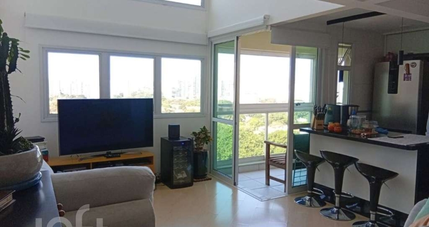 Apartamento com 2 quartos à venda na Avenida dos Eucaliptos, 88, Moema, São Paulo