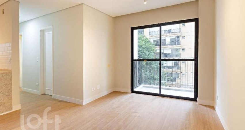 Apartamento com 2 quartos à venda na Rua Alvorada, 132, Itaim Bibi, São Paulo