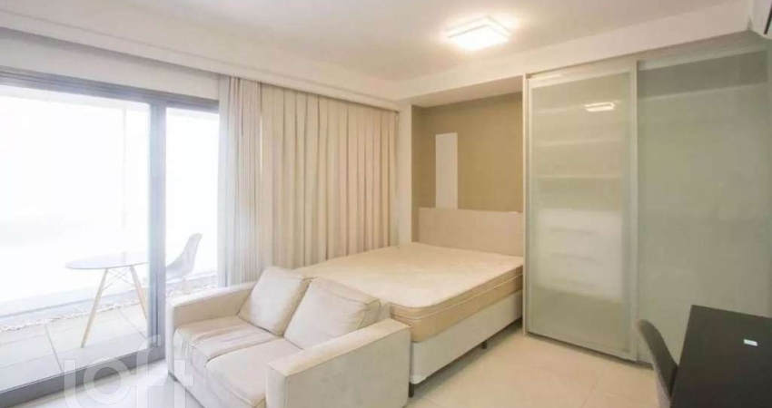 Apartamento com 1 quarto à venda na Rua Nova York, 245, Itaim Bibi, São Paulo
