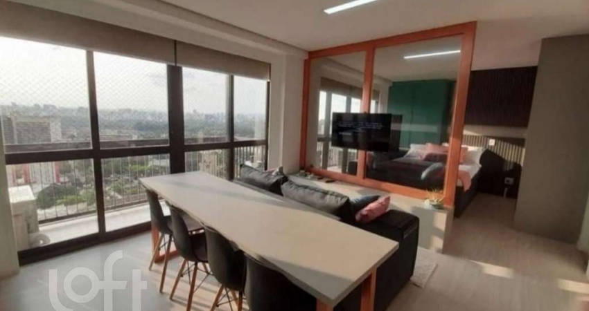 Apartamento com 1 quarto à venda na Rua Borges Lagoa, 1209, Vila Mariana, São Paulo