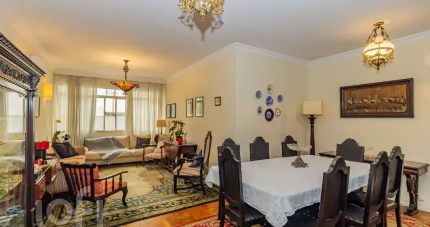 Apartamento com 3 quartos à venda na Rua Doutor Albuquerque Lins, 1129, Santa Cecília, São Paulo