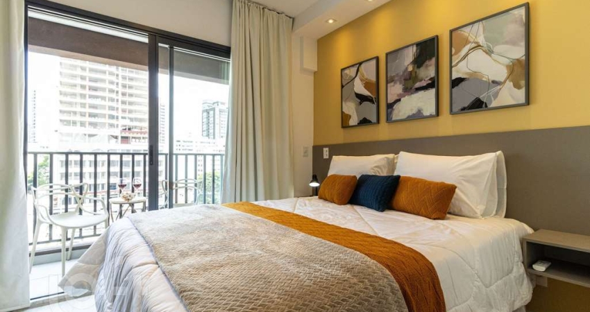 Apartamento com 1 quarto à venda na Rua Correia Dias, 93, Vila Mariana, São Paulo