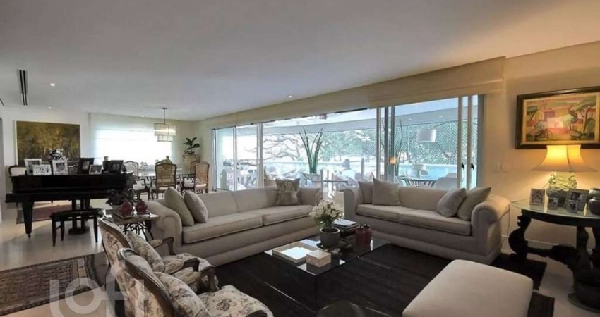 Apartamento com 3 quartos à venda na Leopoldo Couto Magalhães Júnior, 1284, Itaim Bibi, São Paulo