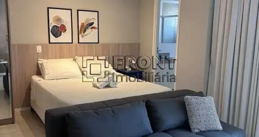 Apartamento com 1 quarto à venda na Rua Mourato Coelho, 1151, Pinheiros, São Paulo