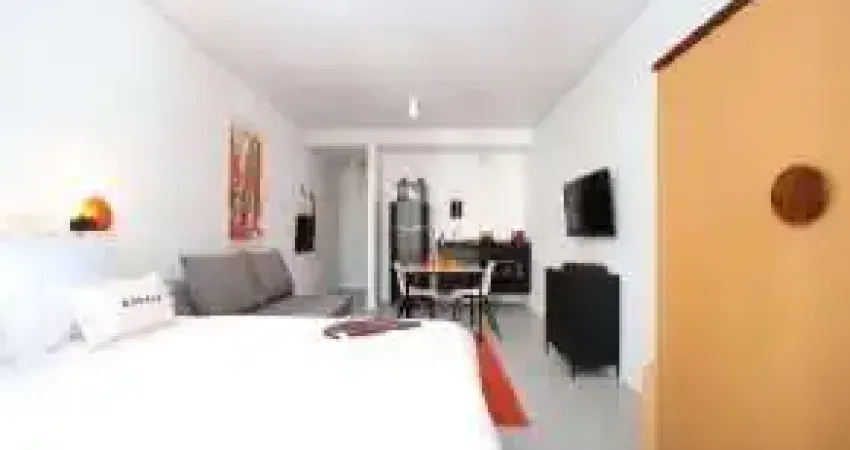 Apartamento com 1 quarto à venda na Rua Bento Freitas, 362, República, São Paulo