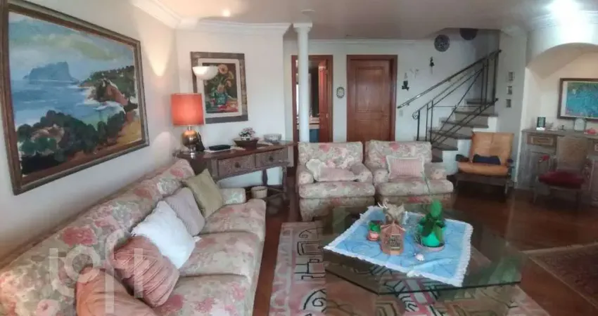 Apartamento com 3 quartos à venda na Rua Pedro Gomes Cardim, 128, Morumbi, São Paulo