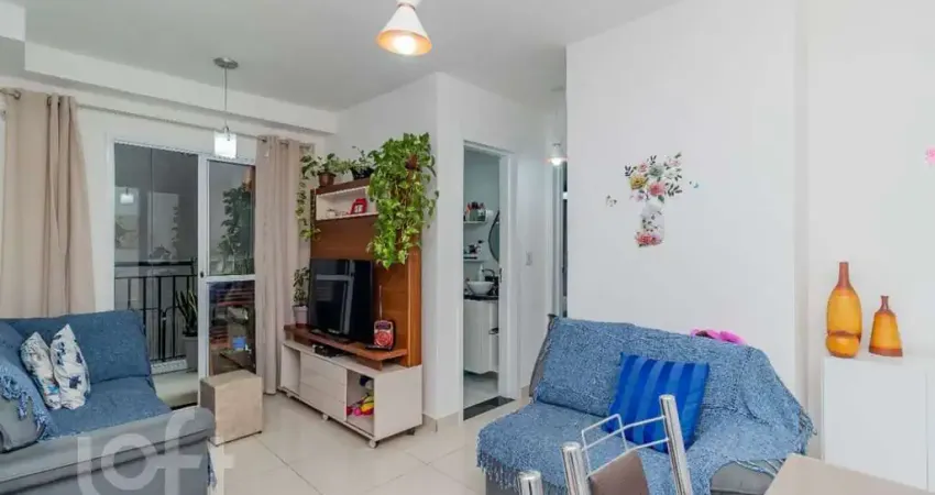 Apartamento com 2 quartos à venda na Rua Alves de Almeida, 1089, Vila Formosa, São Paulo