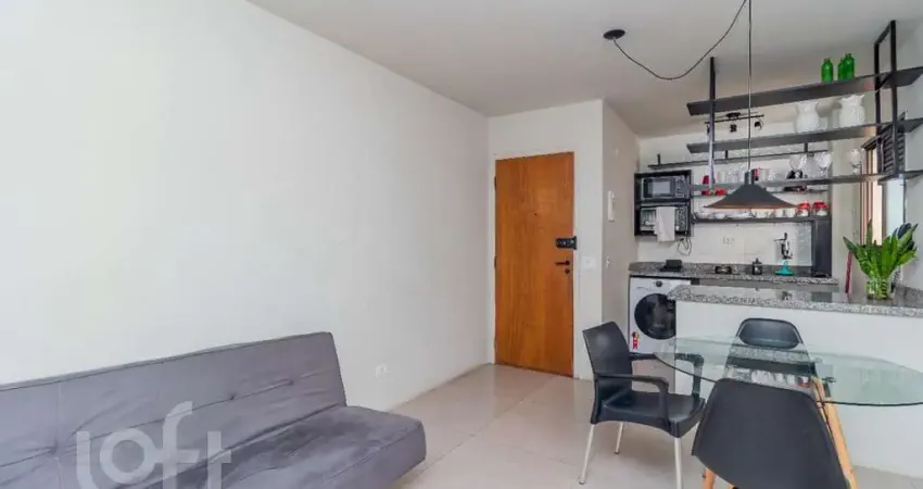 Apartamento com 1 quarto à venda na Rua Herculano de Freitas, 249, Bela Vista, São Paulo