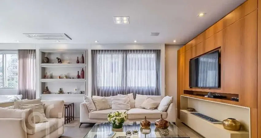 Apartamento com 4 quartos à venda na Rua Afonso de Freitas, 669, Vila Mariana, São Paulo