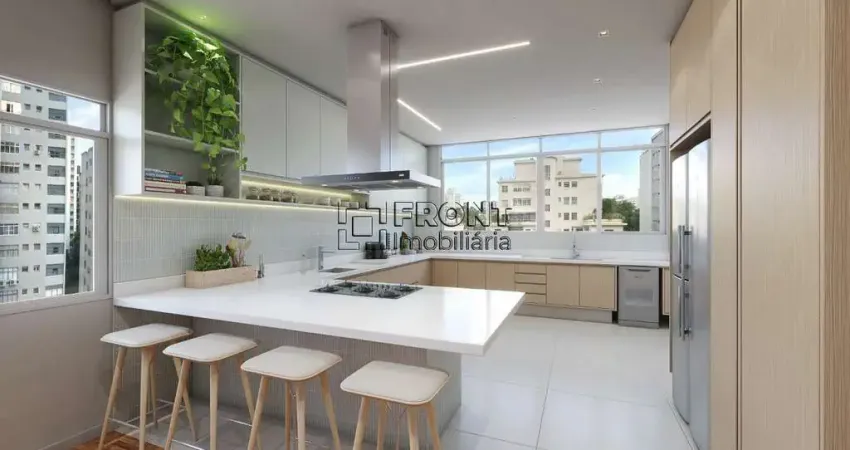 Apartamento com 3 quartos à venda na Rua Pará, 268, Consolação, São Paulo