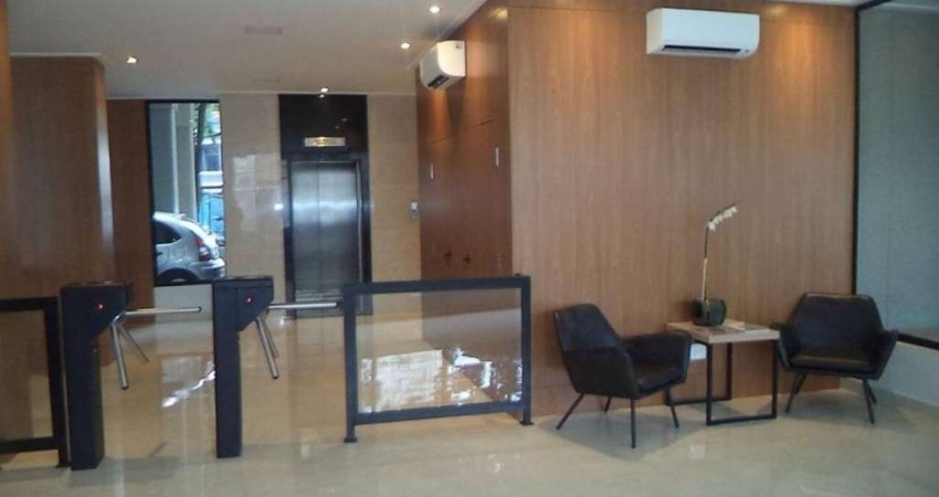 Sala comercial para alugar na Rua Sansão Alves dos Santos, 20, Cidade Monções, São Paulo