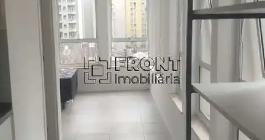 Apartamento com 1 quarto para alugar na Avenida Ipiranga, 592, República, São Paulo
