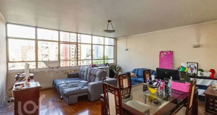 Apartamento com 2 quartos à venda na Rua Conselheiro Brotero, 755, Santa Cecília, São Paulo