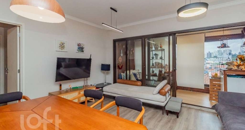 Apartamento com 2 quartos à venda na Avenida Dom Pedro I, 773, Ipiranga, São Paulo