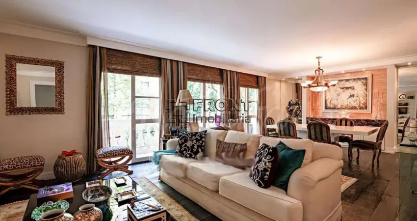 Apartamento com 2 quartos à venda na Alameda Ministro Rocha Azevedo, 545, Cerqueira César, São Paulo