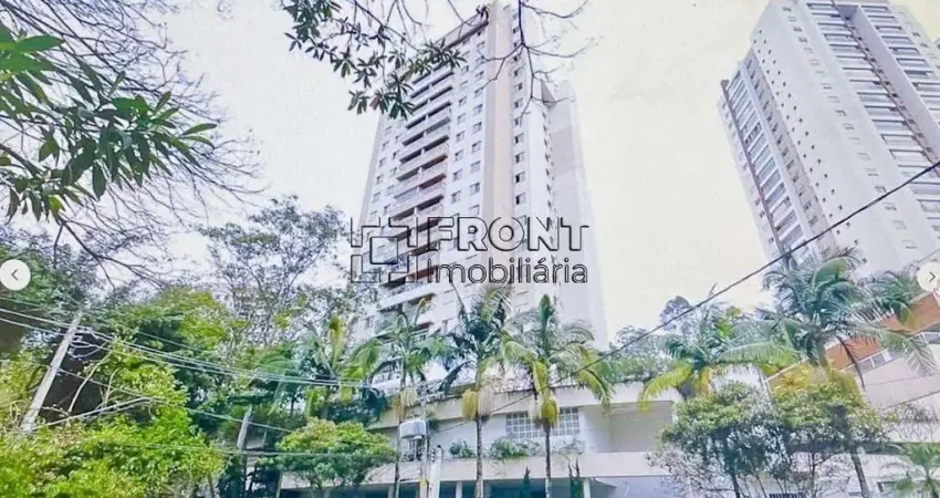 Apartamento com 3 quartos à venda na Rua Carvalho de Freitas, 20, Vila Andrade, São Paulo