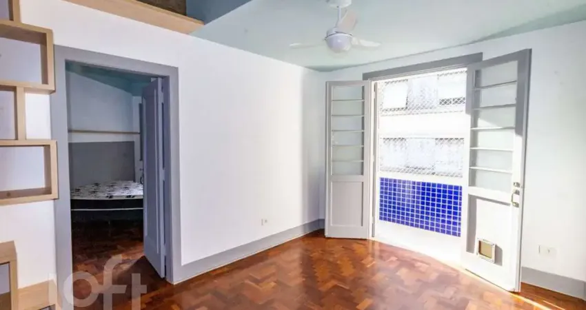 Apartamento com 1 quarto à venda na Rua Rego Freitas, 459, República, São Paulo