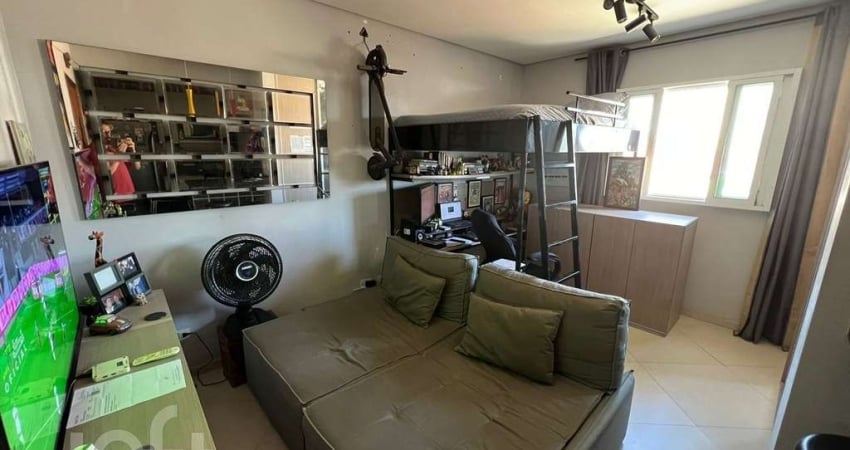 Apartamento com 1 quarto à venda na Rua Coronel Cintra, 24, Cambuci, São Paulo