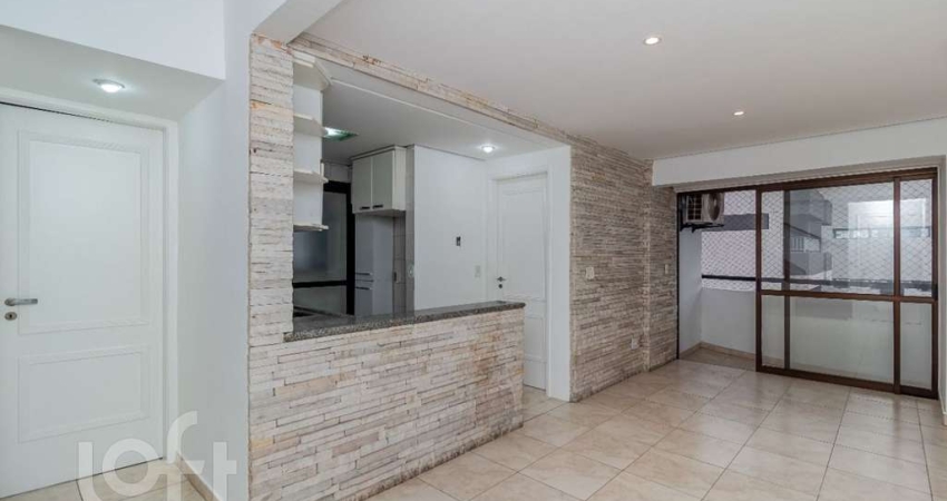 Apartamento com 2 quartos à venda na Avenida dos Imarés, 317, Moema, São Paulo