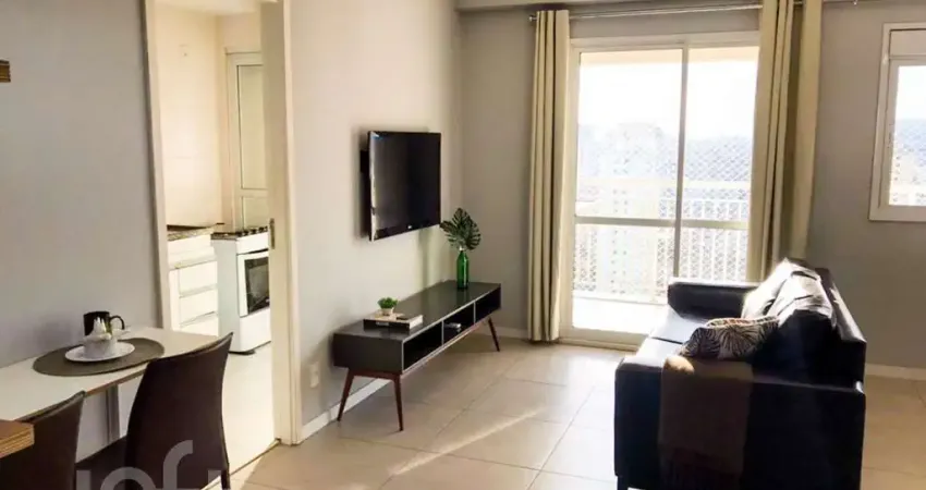 Apartamento com 1 quarto à venda na Rua Paraná, 137, Brás, São Paulo