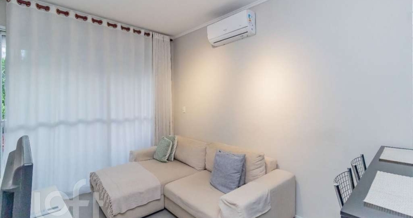 Apartamento com 1 quarto à venda na Rua Tuim, 101, Moema, São Paulo