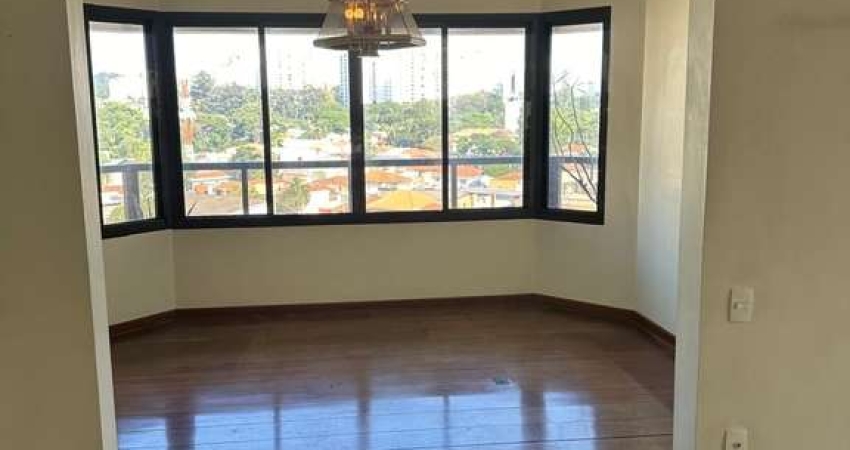 Apartamento com 4 quartos à venda na Rua Fernandes Moreira, 570, Chácara Santo Antônio, São Paulo