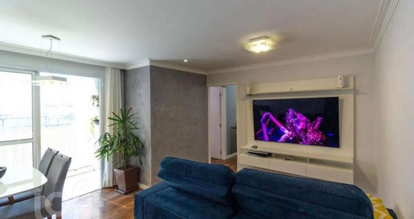 Apartamento com 3 quartos à venda na Rua Felisbina Ferreira, 280, Carrão, São Paulo