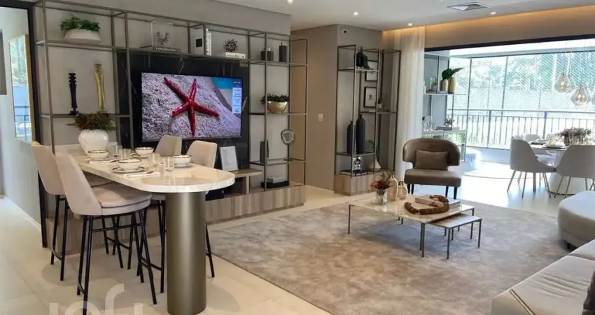 Apartamento com 3 quartos à venda na Avenida Nossa Senhora do Sabará, 409, Campo Grande, São Paulo