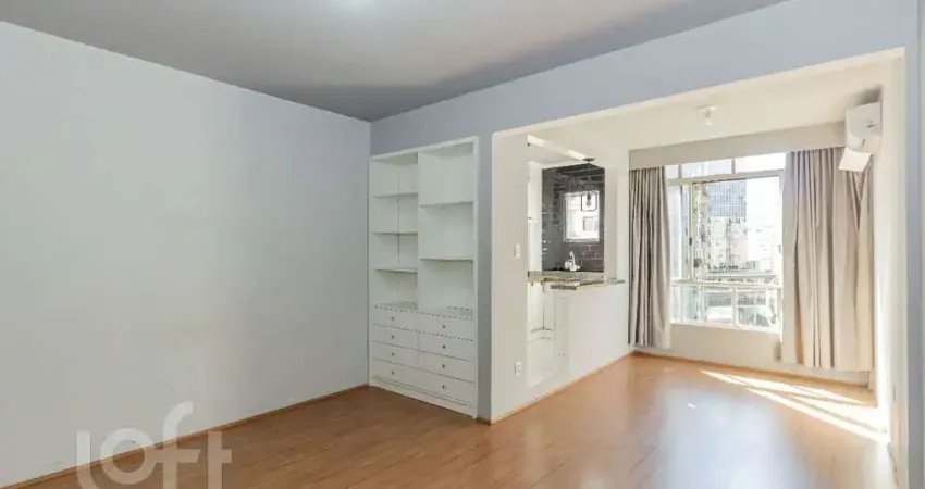 Apartamento com 1 quarto à venda na Rua Abolição, 66, República, São Paulo