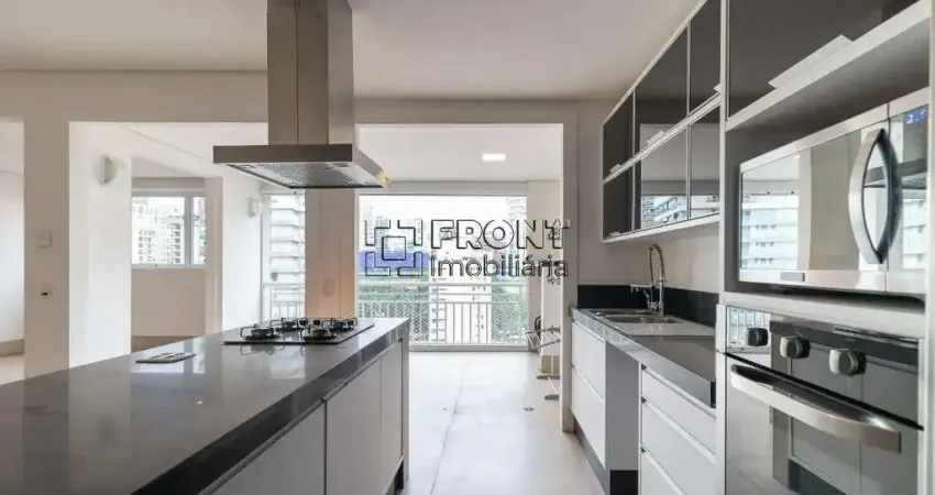 Apartamento com 2 quartos à venda na Rua Gararu, 212, Vila Nova Conceição, São Paulo