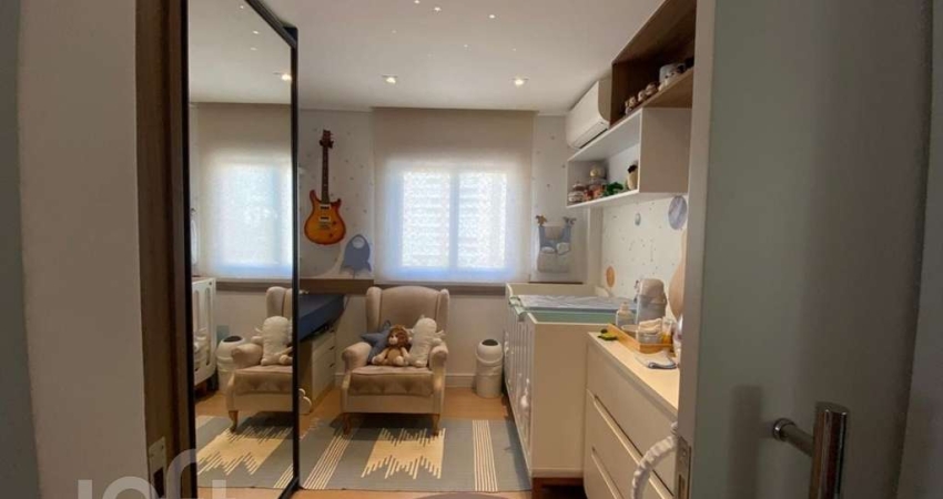 Apartamento com 2 quartos à venda na Rua Bertioga, 291, Saúde, São Paulo