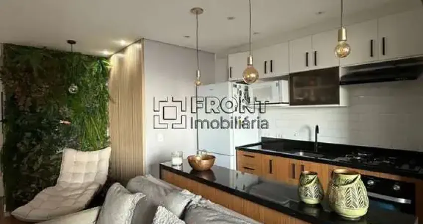Apartamento com 2 quartos à venda na Rua Martim Burchard, 187, Brás, São Paulo