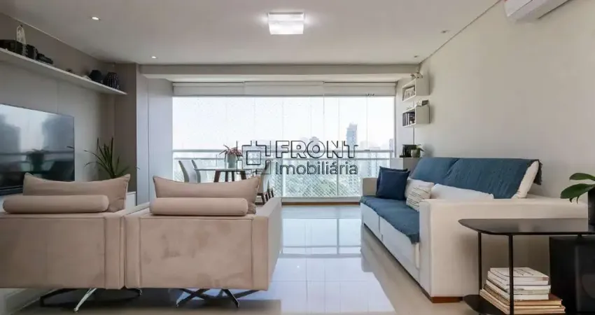 Apartamento com 2 quartos à venda na Avenida Portugal, 12230, Brooklin Paulista, São Paulo