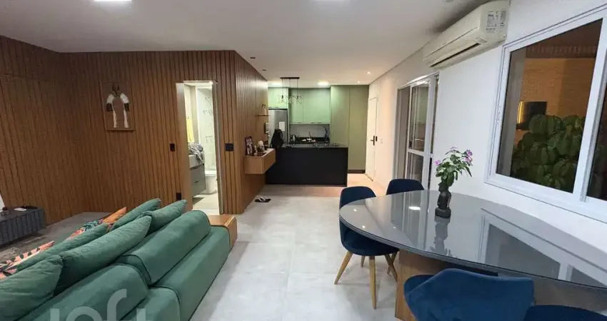 Apartamento com 2 quartos à venda na Rua José dos Reis, 381, Vila Prudente, São Paulo