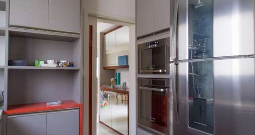 Apartamento com 3 quartos à venda na Rua Araguari, 536, Vila Uberabinha, São Paulo
