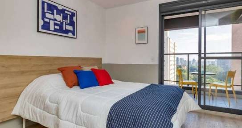Apartamento com 1 quarto à venda na Rua Galeno de Almeida, 245, Pinheiros, São Paulo