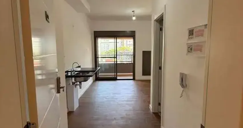 Apartamento com 1 quarto à venda na Rua Borges Lagoa, 360, Vila Clementino, São Paulo