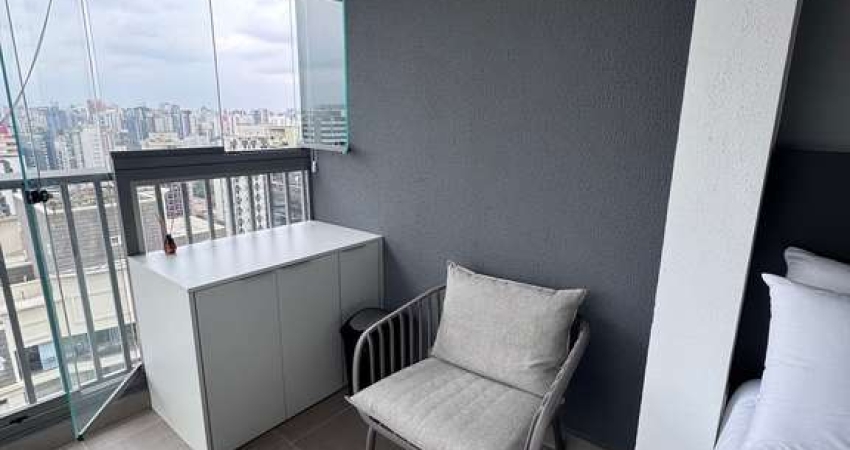 Apartamento com 1 quarto à venda na Alameda dos Jurupis, 700, Moema, São Paulo