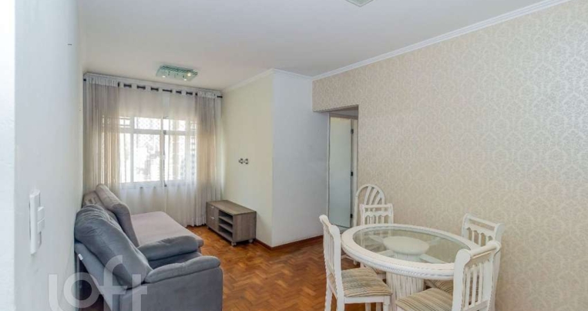 Apartamento com 2 quartos à venda na Rua Paula Ney, 381, Vila Mariana, São Paulo
