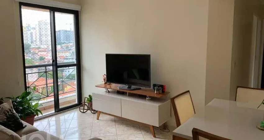 Apartamento com 1 quarto à venda na Rua Guiratinga, 931, Saúde, São Paulo