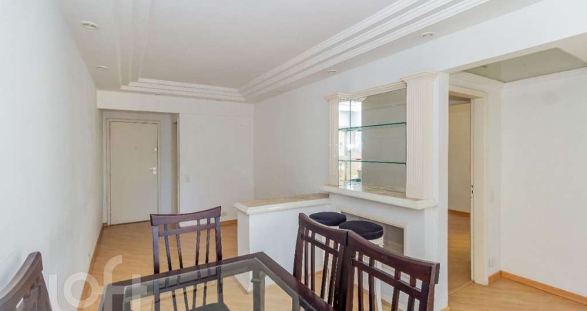 Apartamento com 1 quarto à venda na Alameda dos Anapurus, 746, Moema, São Paulo