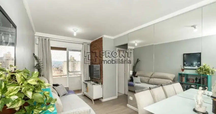 Apartamento com 2 quartos à venda na Rua Rio Verde, 450, Vila Bruna, São Paulo