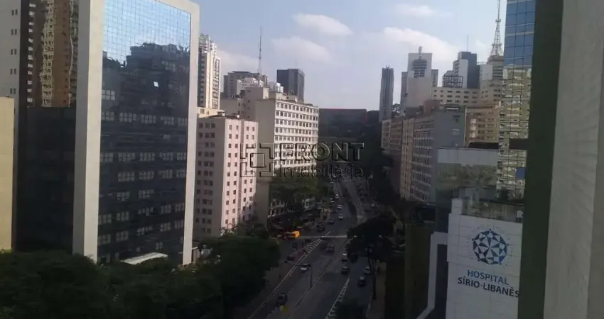 Apartamento com 1 quarto para alugar na Avenida Nove de Julho, 1510, Bela Vista, São Paulo