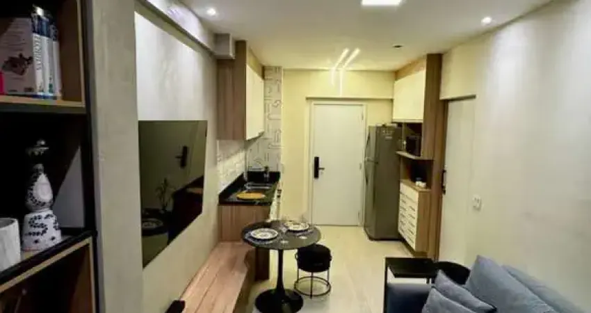 Apartamento com 1 quarto à venda na Rua Frei Caneca, 675, Bela Vista, São Paulo
