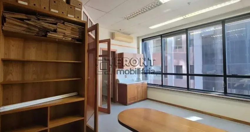 Sala comercial à venda na Avenida Doutor Cardoso de Melo, 1450, Vila Olímpia, São Paulo